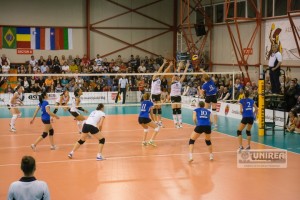 Volei Alba Blaj - Unic Piatra Neamt3