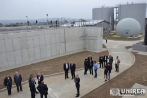 inagurare statia de epurare alba iulia73