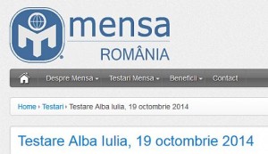 mensa