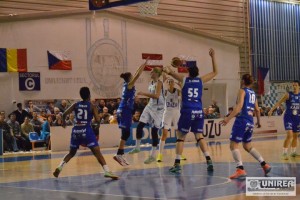 CSU Alba Iulia-Kara Trutnov51