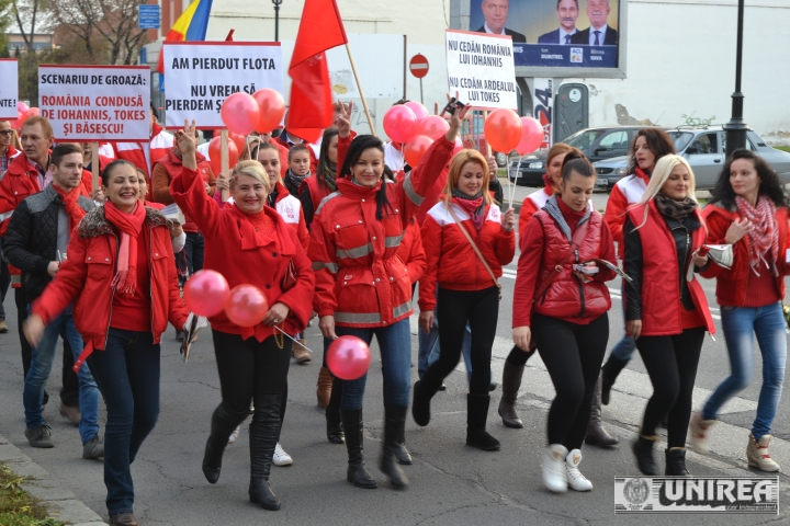 Mars PSD la Alba Iulia de sustinere Victor Ponta  (41)