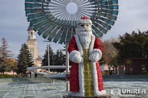 Mos Craciun la Alba Iulia06