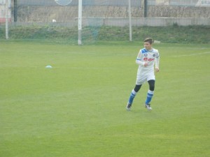 Raducu Pocol Academia Hagi