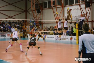 Volei Alba Blaj - U Cluj2