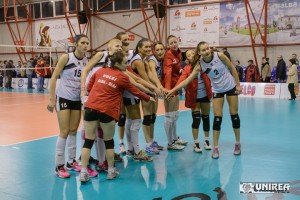 Volei Alba Blaj - U Cluj9