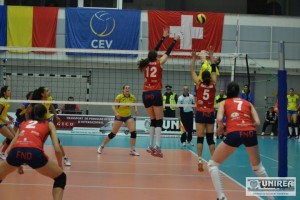 Volei Alba Blaj-Volley Koniz80