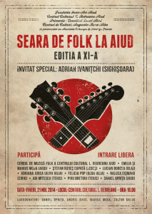 afis_folk_2014 aiud