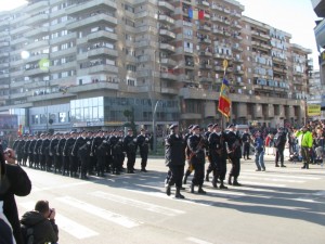 jandarmi Alba 1 Decembrie