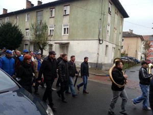 mars cugir