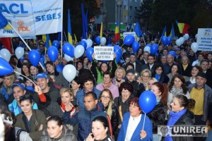 miting Alba Iulia01