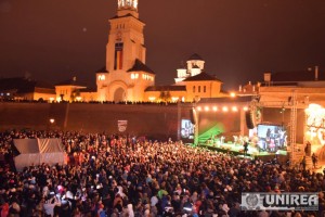 Delia la Alba Iulia de 1 Decembrie205
