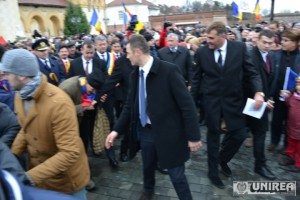 Klaus Iohannis la Alba Iulia 1 Decembrie 2014 (124)