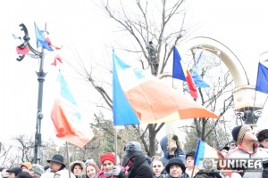 Parada militara de 1 Decembrie la Alba Iulia13