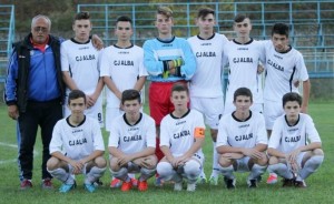 Unirea Alba Iulia juniori B1