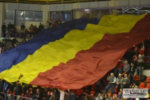 Volei Alba Blaj-Tauron MSK Dabrowa Gornicza bucurie, final2