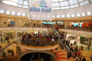 alba mall