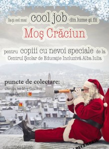 mos craciun