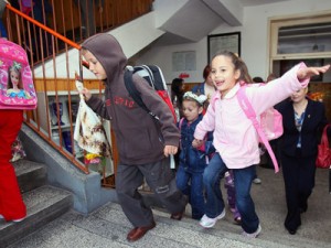 DESCHIDERE AN SCOLAR - CAMPIA TURZII