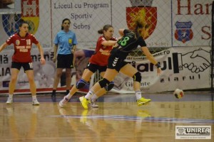 HC Alba Sebes-CSM Bistrita120