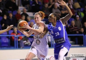 Kara Trutnov - CSU Alba Iulia1