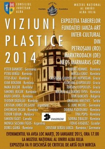 expozitie viziuni plastice 2014