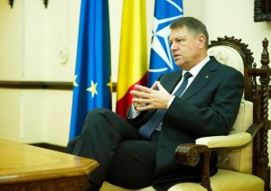 Klaus Iohannis