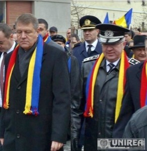 Klaus Iohannis _ Nicolae Cabulea