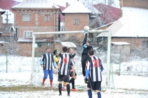 Sureanu Sebes-Industria Galda de Jos amical36