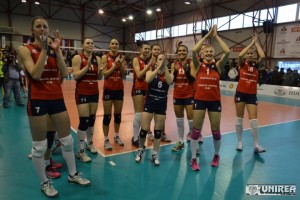 Volei Alba-Blaj - Dinamo62