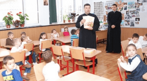 religia in scoli