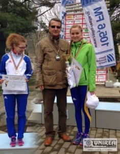 CS Unirea Alba Iulia atletism1