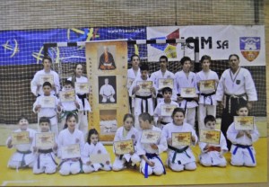 CSO Cugir karate