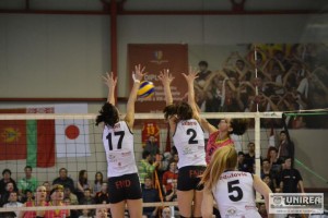 Volei Alba Blaj-CSM Bucuresti semifinala I24