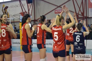 Volei Alba Blaj-CSM Bucuresti semifinala II 68