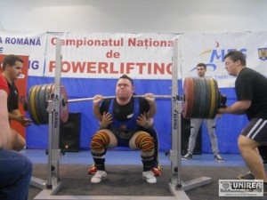 Zamolxis Alba Iulia powerlifting3