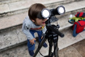 Portugal Solar Eclipse