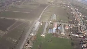 VIDEO Filmare aeriană proaspătă cu AUTOSTRADA Sebeș-Turda. Stadiul lucrărilor pe unul dntre loturi este deja de 10 la sută