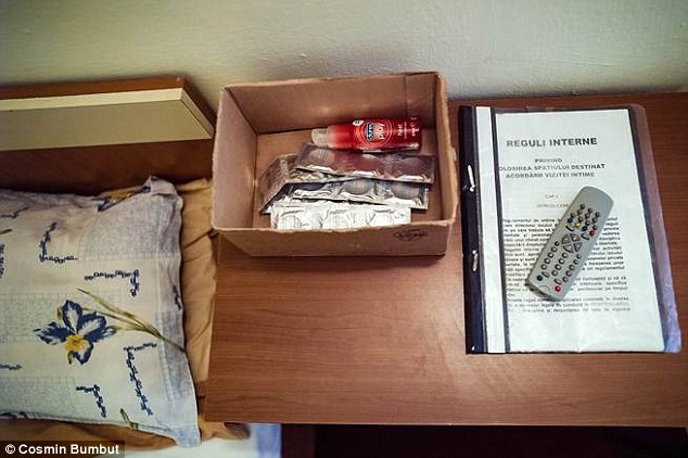 Centru juvenil de detentie Tineri Bacau_camera pentru vizite conjugale_Cosmin Bumbut