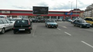 Parcare Alba Iulia