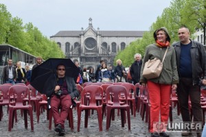 Reprezentanta Motilor la Bruxelles274