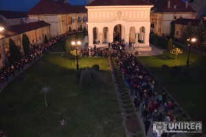 Vinerea Mare la Catedrala din Alba Iulia136