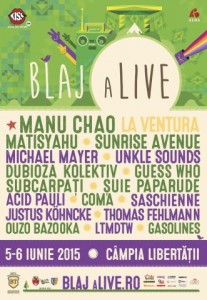 blaj alive