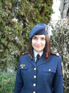 elevi ai Colegiului Militar Alba Iulia01