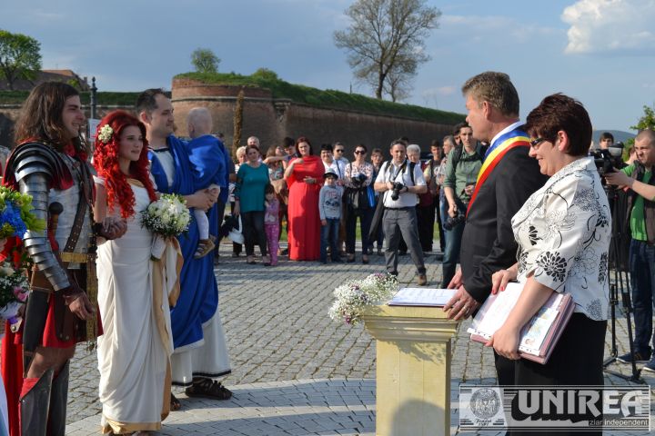 nunta in stil roman la Alba Iulia (119)