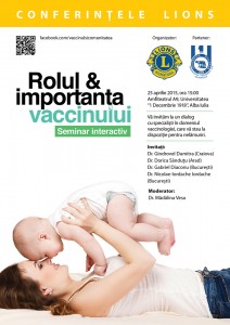 seminar Rolul si importanta vaccinarii