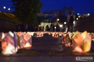 Festivalul Luminii, la Alba Iulia04