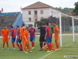 Metalurgistul Cugir - CS Sanmartin17