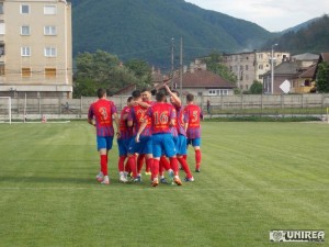 Metalurgistul Cugir - Unirea Dej7