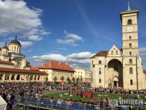 Targ de sclavi la Festivalul Roman Apulum01