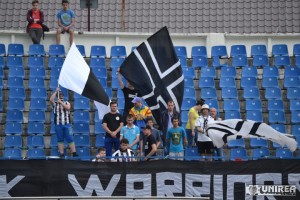 Unirea Alba Iulia - FC Lopadea promovare5